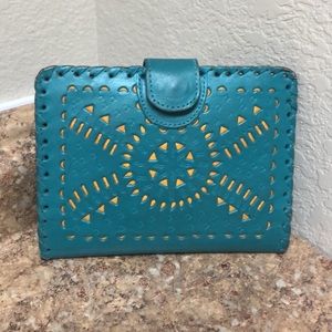 Cleobella Mexicana small wallet